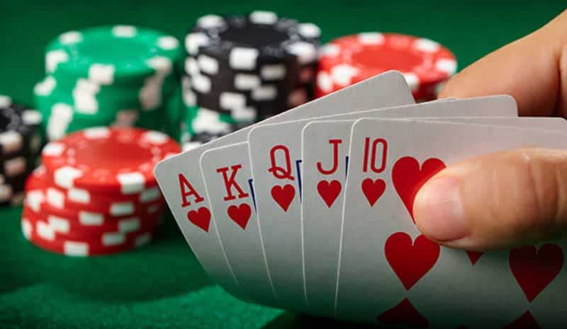 Hướng dẫn chơi Poker