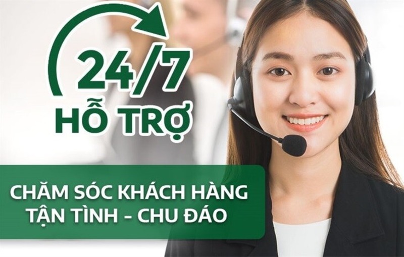 Chăm sóc giúp đỡ nhiệt tình