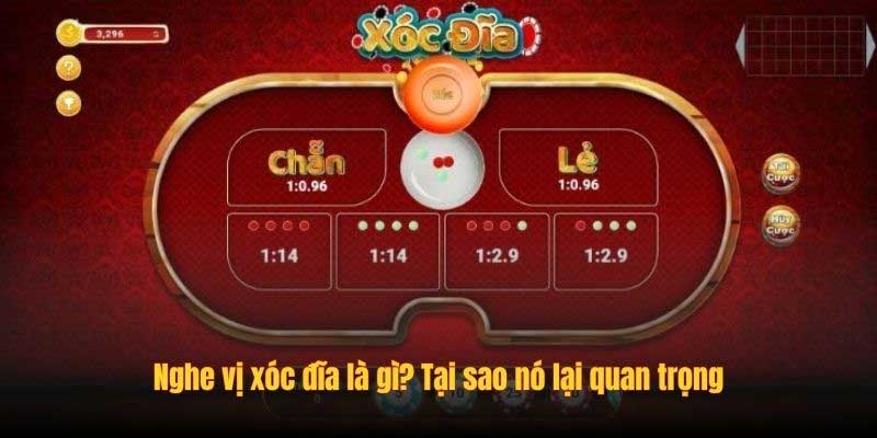 Ưu Điểm Của Xóc Đĩa Tại Rs88